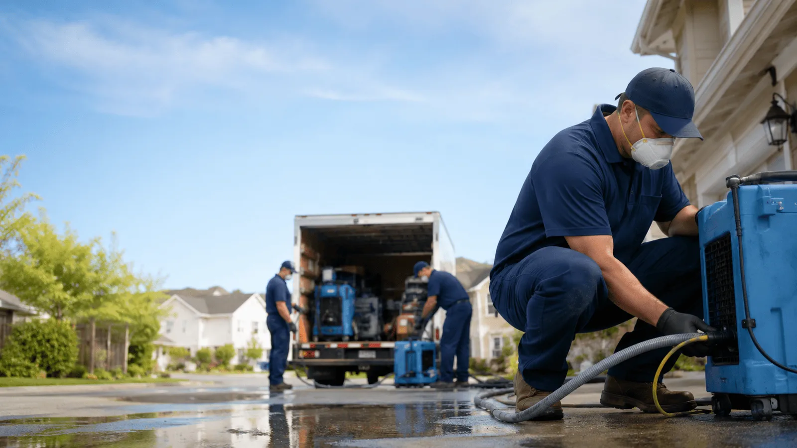 Trusted residential crawlspace mold remediation services in Coram, MT